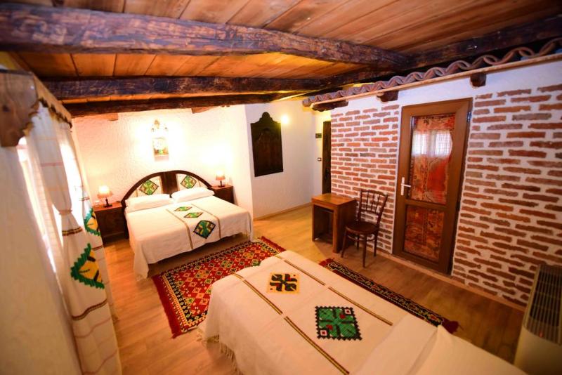 اتاق استاندارد, Tradita