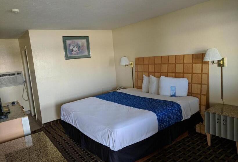 Стандартный Номер Кровать Кинг, Travelodge By Wyndham Clovis