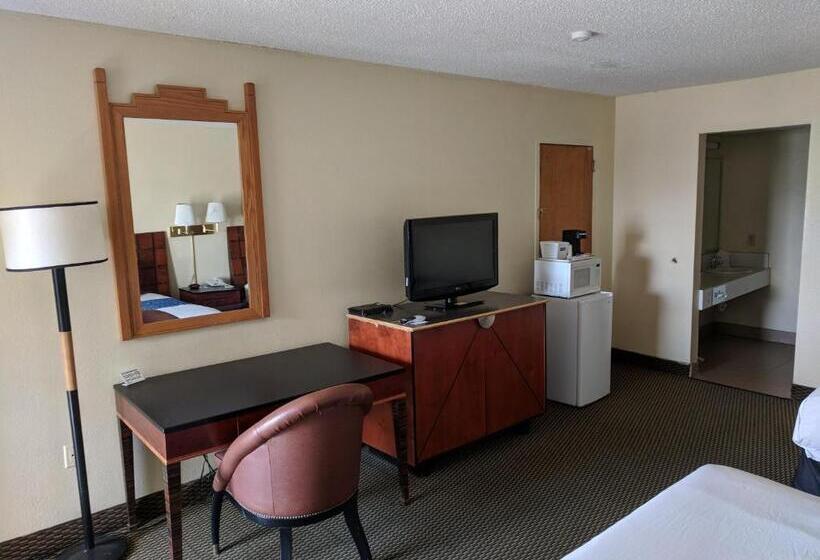 Номер Стандарт, Travelodge By Wyndham Clovis