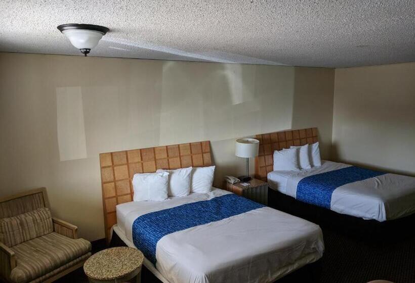 Quarto Estandar, Travelodge By Wyndham Clovis