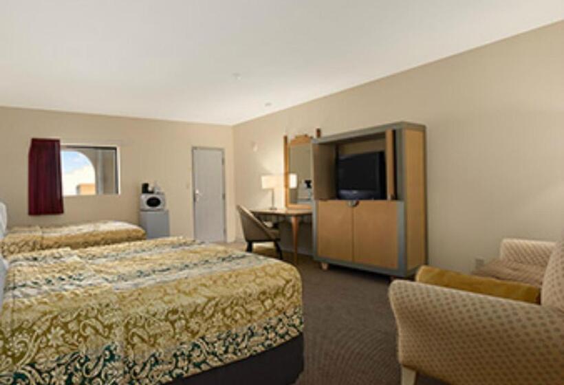 Номер Стандарт, Travelodge By Wyndham Clovis