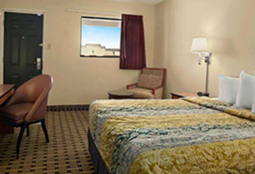 غرفة قياسية, Travelodge By Wyndham Clovis