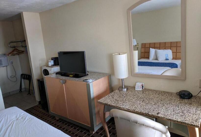 Quarto Estandar, Travelodge By Wyndham Clovis