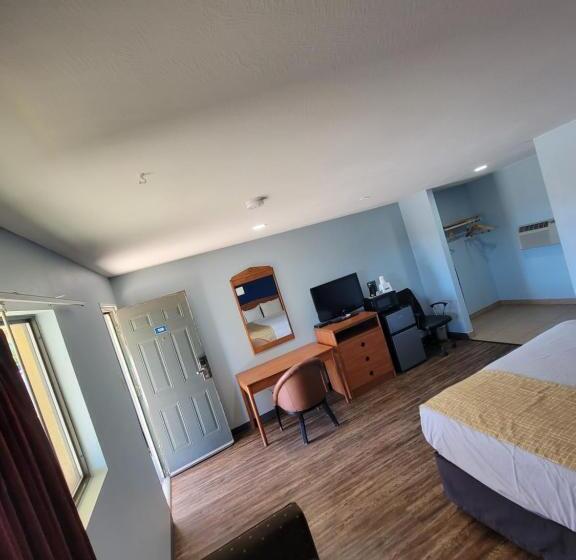Стандартный Номер Кровать Кинг, Travelodge By Wyndham Clovis
