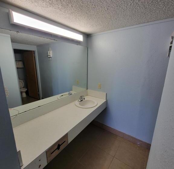 Quarto Estandar, Travelodge By Wyndham Clovis