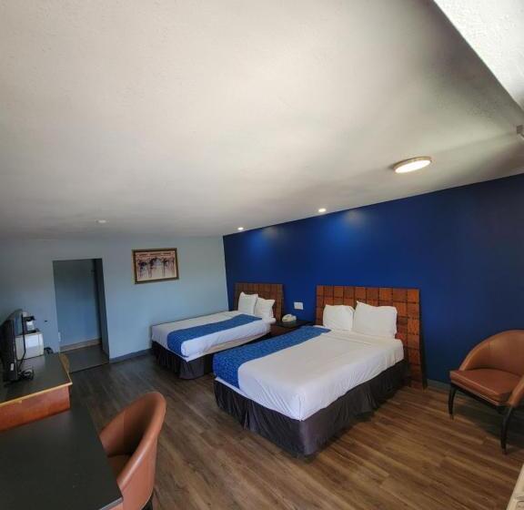 Номер Стандарт, Travelodge By Wyndham Clovis