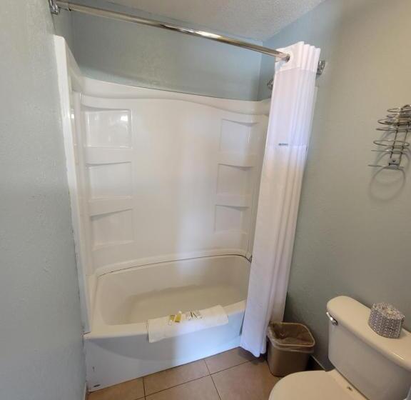 غرفة قياسية, Travelodge By Wyndham Clovis