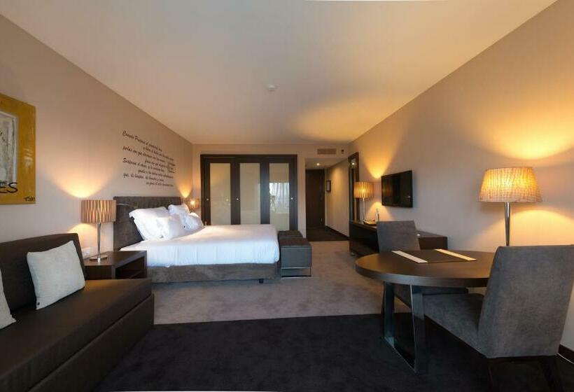 스탠다드 룸 풀장 전망, Vila Gale Collection Palacio Dos Arcos