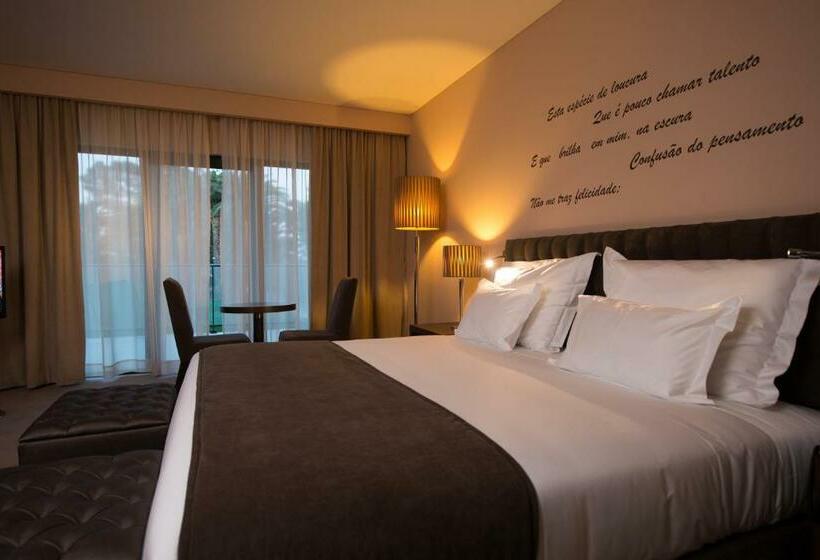 Номер Стандарт Вид на Бассейн, Vila Gale Collection Palacio Dos Arcos