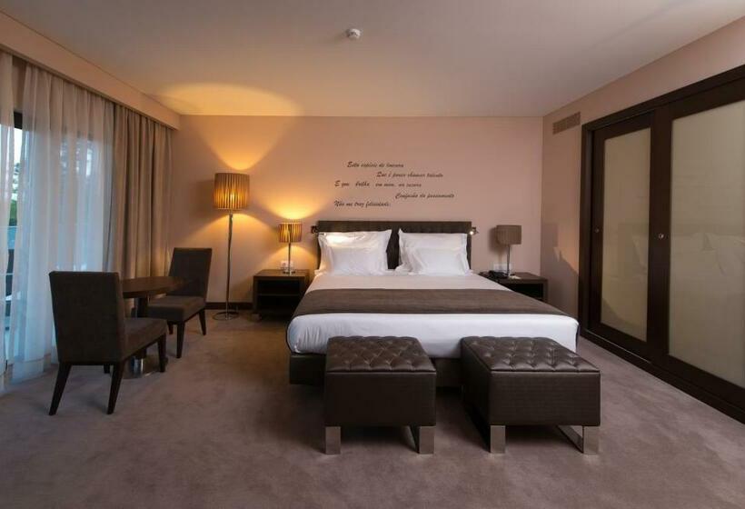 Номер Стандарт Вид на Бассейн, Vila Gale Collection Palacio Dos Arcos