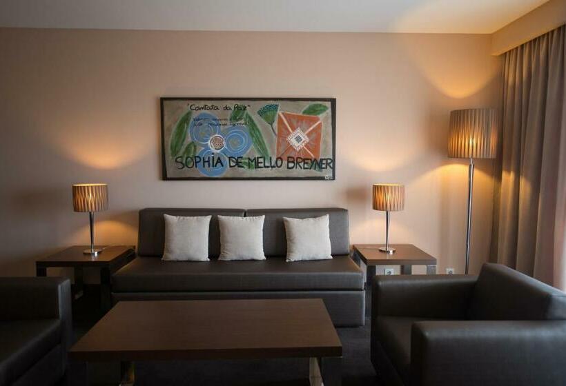 Habitación Premium Vista al Mar., Vila Gale Collection Palacio Dos Arcos