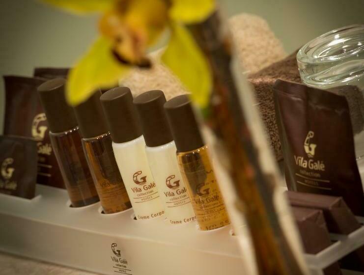 Номер Стандарт, Vila Gale Collection Palacio Dos Arcos