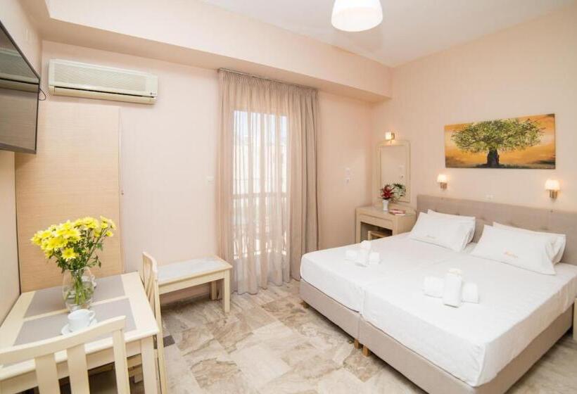 エコノミーワンルーム, Marilyn Apartments