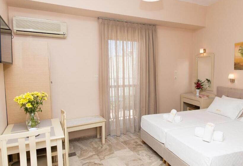 이코노미 스튜디오, Marilyn Apartments