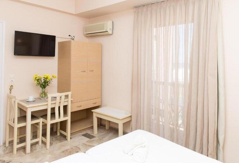 استوديو إقتصادى, Marilyn Apartments