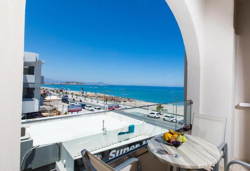 شقة غرفة واحدة, Marilyn Apartments