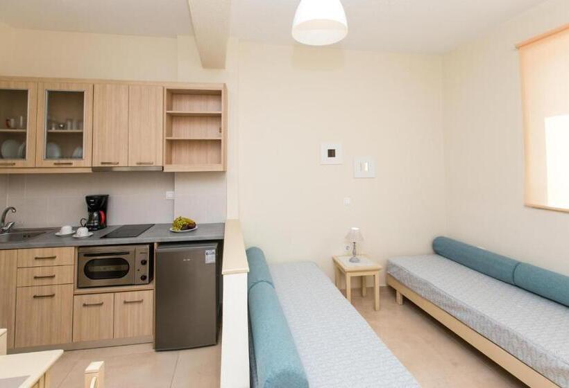 شقة غرفة واحدة, Marilyn Apartments