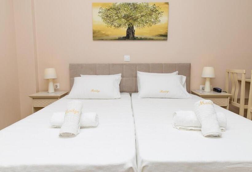 استوديو سوبيريور مطل على البحر, Marilyn Apartments