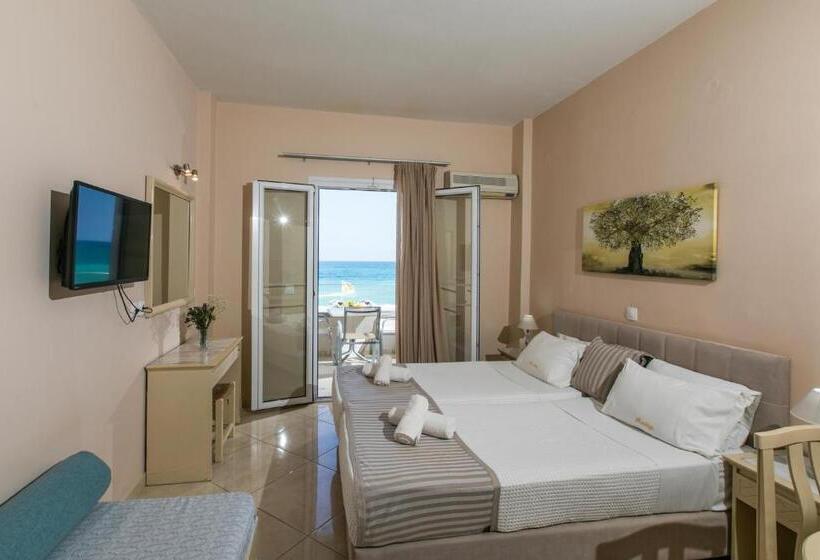 استوديو سوبيريور مطل على البحر, Marilyn Apartments