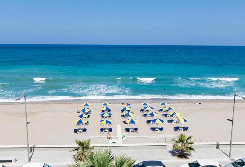 شقة غرفة واحدة مطلة على البحر, Marilyn Apartments