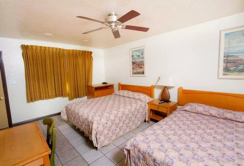 Standard-huone, Mission Bell Motel