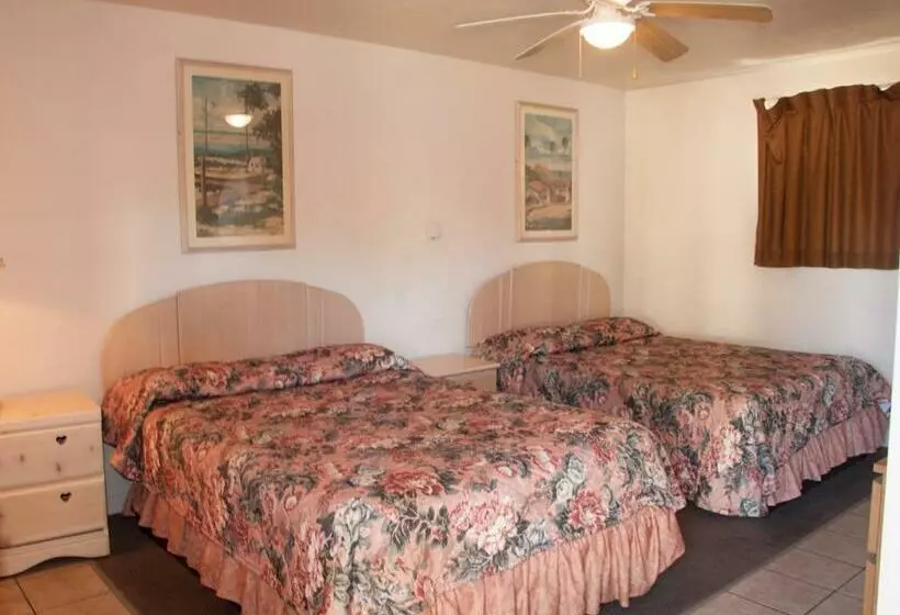 Standard-huone, Mission Bell Motel
