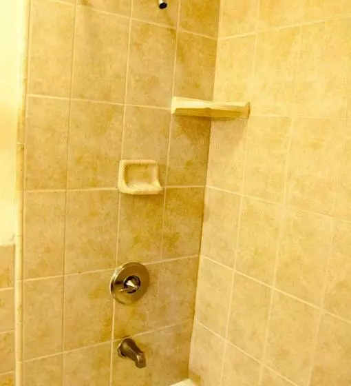 Deluxe-huone, Mission Bell Motel