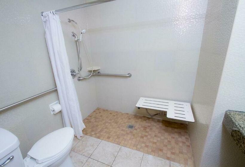 غرفة قياسية, Mission Bell Motel