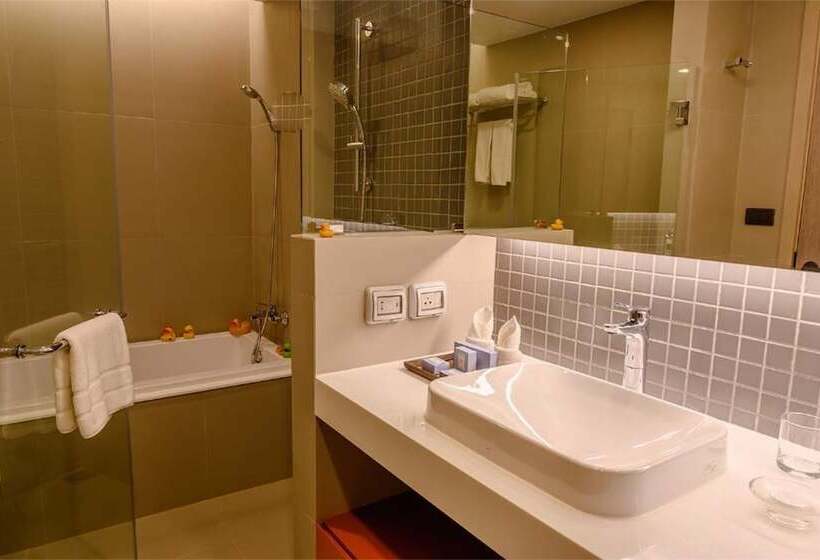 Apartamento Premium 3 Quartos, Oakwood Residence Sukhumvit Thonglor Bangkok
