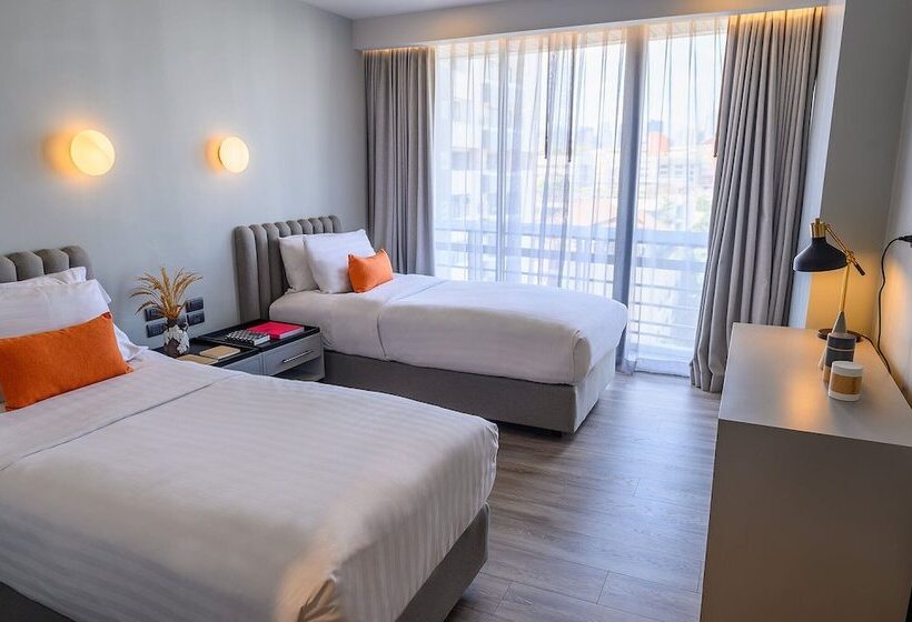 Apartamento Premium 3 Quartos, Oakwood Residence Sukhumvit Thonglor Bangkok