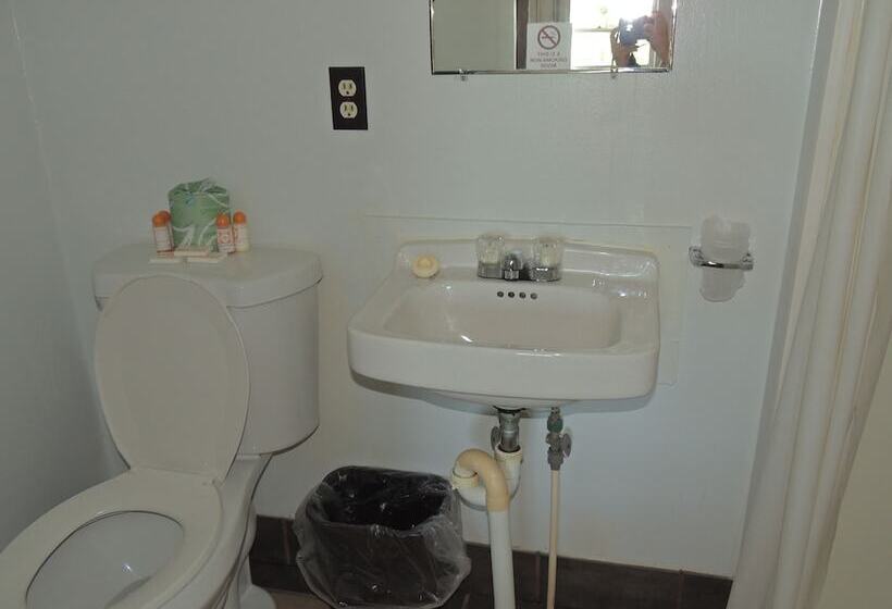 غرفة قياسية, Phil & Anns Sunset Motel