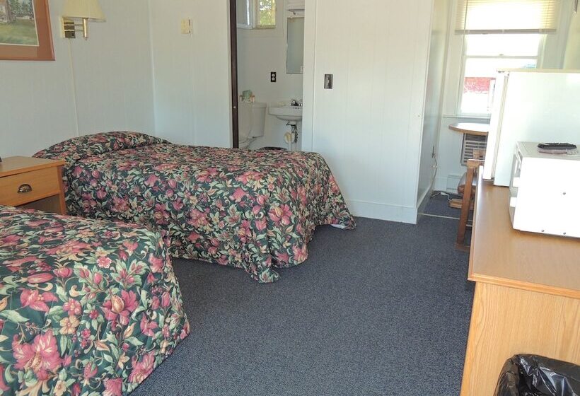 غرفة قياسية, Phil & Anns Sunset Motel