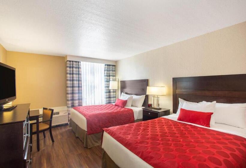 Номер Стандарт Внутренний, Ramada By Wyndham Venice Hotel Venezia