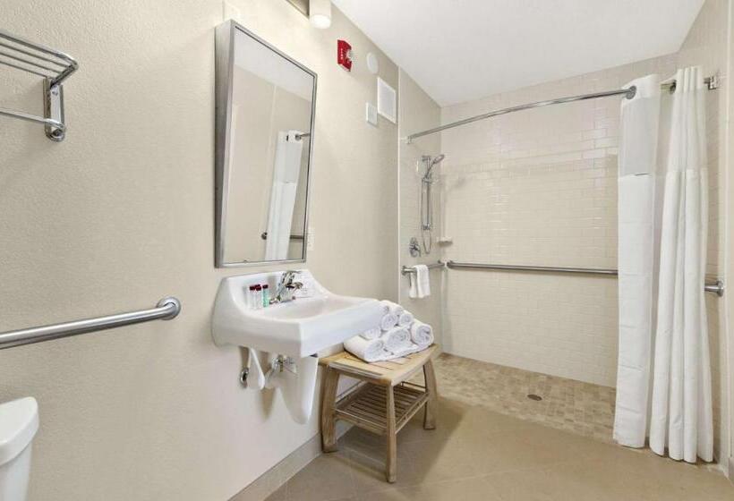 غرفة قياسية سرير كينج لذوى الإحتياجات الخاصة, Ramada By Wyndham Venice Hotel Venezia