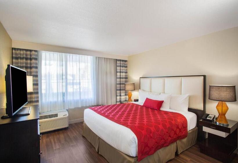 غرفة قياسية سرير كينج, Ramada By Wyndham Venice Hotel Venezia