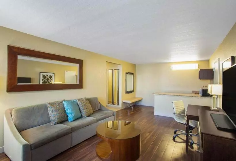 Suite King Bed