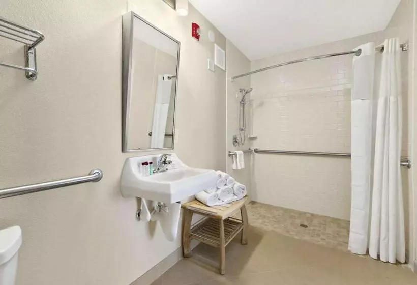 身障者適用スイートルーム, Ramada By Wyndham Venice Hotel Venezia