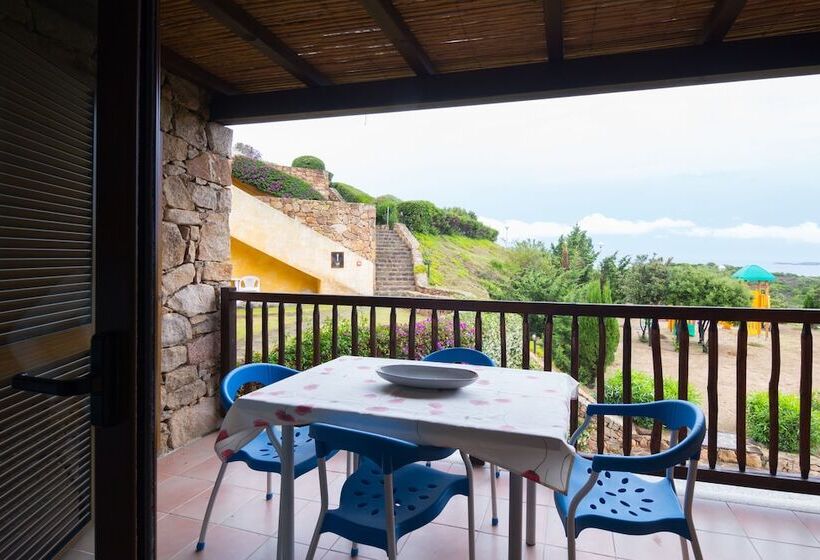 شقة غرفة واحدة, Residence Costa Ruja