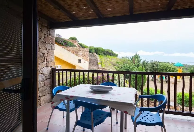 آپارتمان 1 خوابه, Residence Costa Ruja