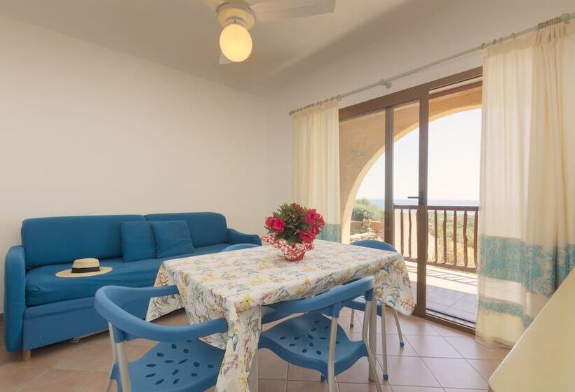 Апартаменты 1 Спальня, Residence Costa Ruja