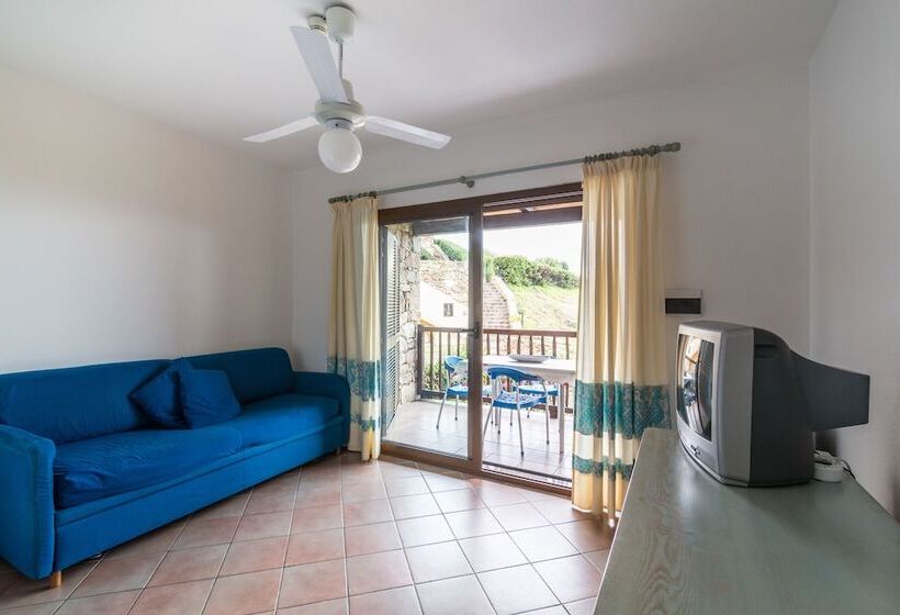 شقة غرفة واحدة, Residence Costa Ruja