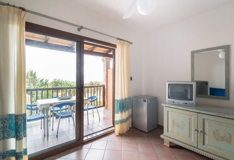 شقة غرفة واحدة, Residence Costa Ruja