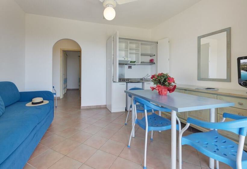 شقة غرفة واحدة, Residence Costa Ruja