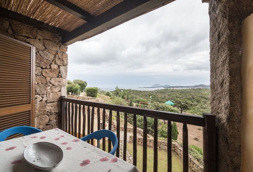 Апартаменты 2 Спальни, Residence Costa Ruja