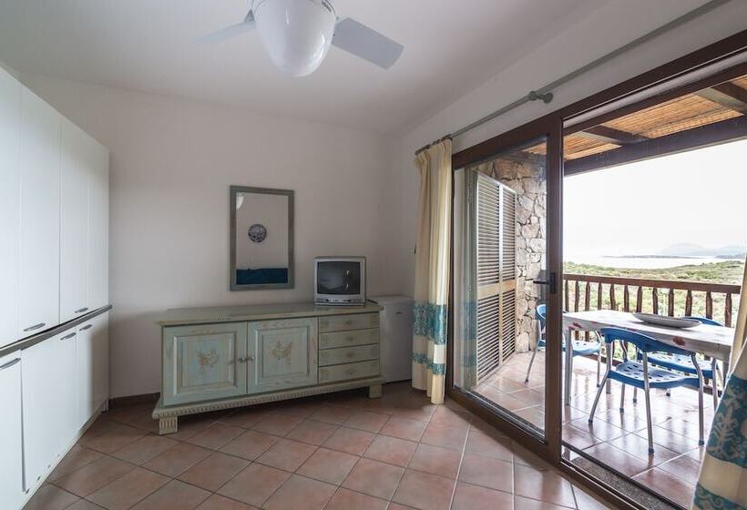 شقة غرفتين, Residence Costa Ruja