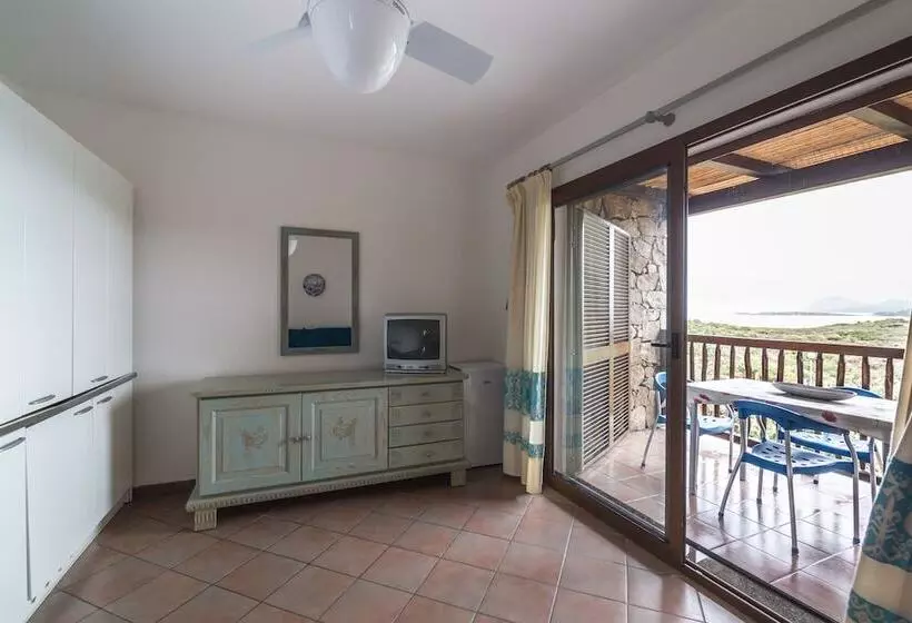 آپارتمان 2 خوابه, Residence Costa Ruja