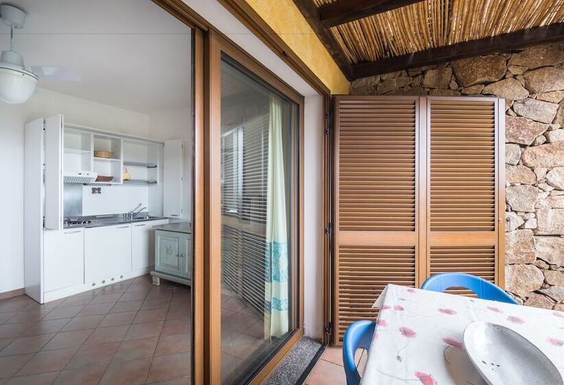 شقة غرفتين, Residence Costa Ruja