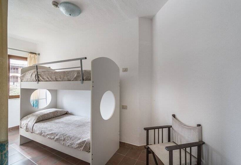 شقة غرفتين, Residence Costa Ruja