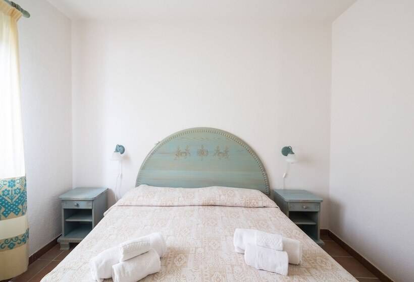Апартаменты 2 Спальни, Residence Costa Ruja
