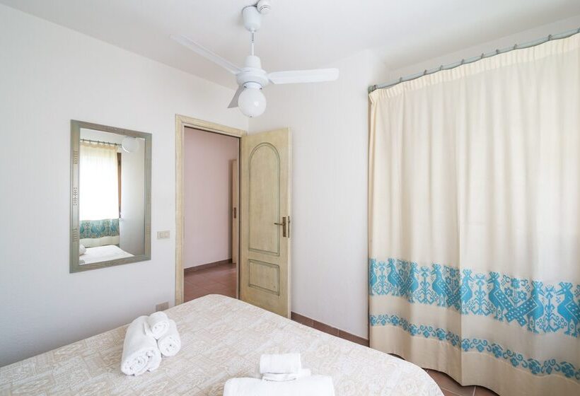 شقة غرفتين, Residence Costa Ruja